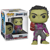 Funko Pop Marvel Avengers Endgame - 6" Hulk With Gauntlet