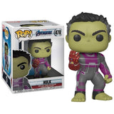 Funko Pop Marvel Avengers Endgame - 6" Hulk With Gauntlet