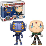 Funko Pop Marvel Gamerverse 2 Pack - Ultron Vs Sigma