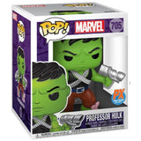 Funko Pop Marvel Professor Hulk PX Previews EX