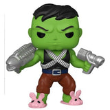Funko Pop Marvel Professor Hulk PX Previews EX