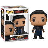 Funko Pop Marvel Shang-Chi - Wenwu