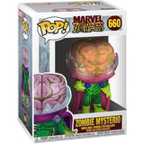 Funko Pop Marvel Zombies - Zombie Mysterio