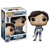Funko Pop Mass Effect Andromeda - Sara Ryder