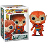 Funko Pop Masters Of The Universe - Beast Man