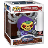 Funko Pop Masters Of The Universe - Skeletor On Throne