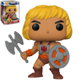 Funko Pop Masters of the Universe - He-Man (Jumbo)