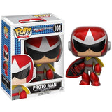 Funko Pop Megaman - Proto Man
