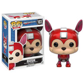 Funko Pop Mega Man - Rush
