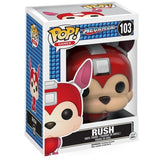 Funko Pop Mega Man - Rush