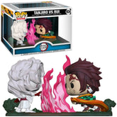 Funko Pop Moments Demon Slayer - Tanjiro Vs Rui