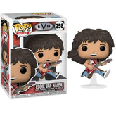 Funko Pop Music - Eddie Van Halen W/ Guitar