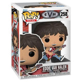 Funko Pop Music - Eddie Van Halen W/ Guitar