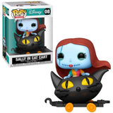 Funko Pop NBX Sally In The Cat Cart