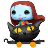 Funko Pop NBX Sally In The Cat Cart