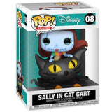 Funko Pop NBX Sally In The Cat Cart