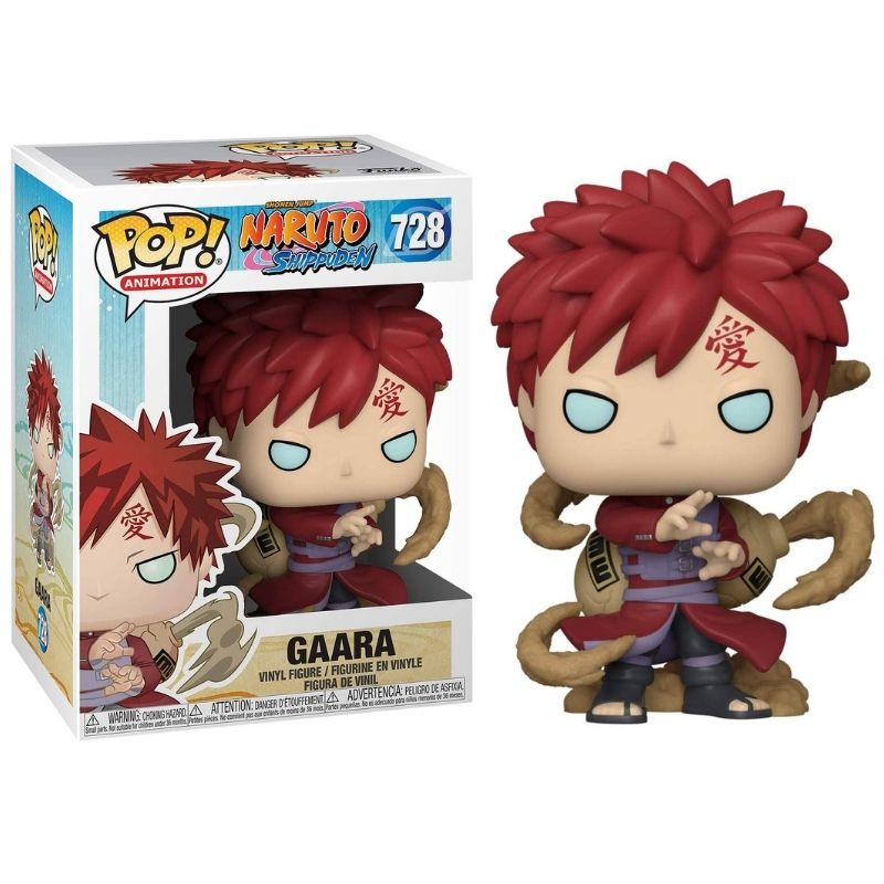 Funko Pop Naruto: Shippuden - Gaara