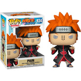 Funko Pop Naruto Shippuden - Pain