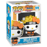 Funko Pop Naruto Shippuden X Hello Kitty & Friends (Special Editon)