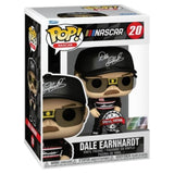 Funko Pop Nascar - Dale Earnhardt Sr Intimidator Fire Suit