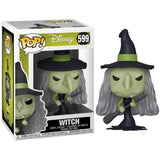 Funko Pop Nightmare Before Christmas - Witch