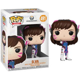 Funko Pop Overwatch - D.Va