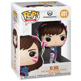 Funko Pop Overwatch - D.Va