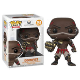 Funko Pop Overwatch - Doomfist