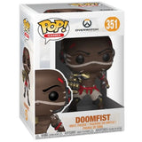 Funko Pop Overwatch - Doomfist