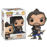 Funko Pop Overwatch - Hanzo