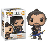 Funko Pop Overwatch - Hanzo