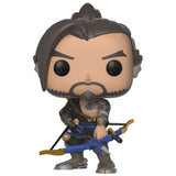 Funko Pop Overwatch - Hanzo