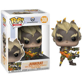 Funko Pop Overwatch - Junkrat