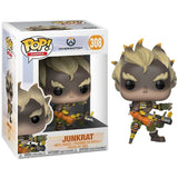 Funko Pop Overwatch - Junkrat