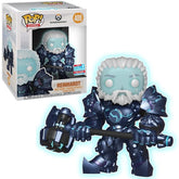 Funko Pop Overwatch - Reinhardt GITD 2018 Fall Convention EX
