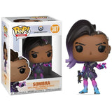 Funko Pop Overwatch - Sombra
