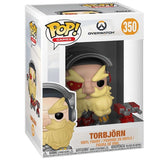 Funko Pop Overwatch - Torbjorn