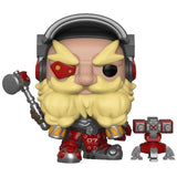 Funko Pop Overwatch - Torbjorn