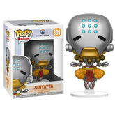 Funko Pop Overwatch - Zenyatta