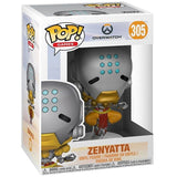 Funko Pop Overwatch - Zenyatta