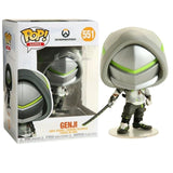 Funko Pop Overwatch - Genji