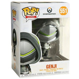 Funko Pop Overwatch - Genji