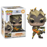 Funko Pop Overwatch - Junkrat