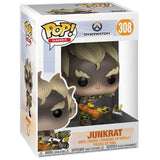 Funko Pop Overwatch - Junkrat