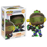 Funko Pop Overwatch - Lucio