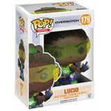 Funko Pop Overwatch - Lucio