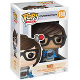 Funko Pop Overwatch - Mei