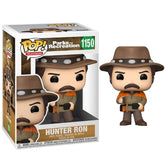Funko Pop Parks And Recreation - Hunter Ron