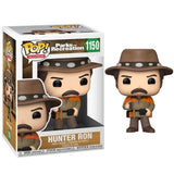 Funko Pop Parks And Recreation - Hunter Ron
