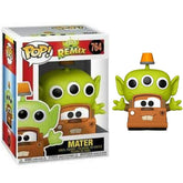 Funko Pop Pixar Alien Remix - Mater